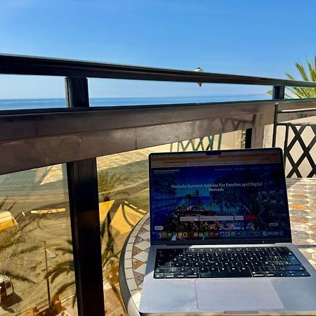 Skol Apartments Marbella Eksteriør bilde