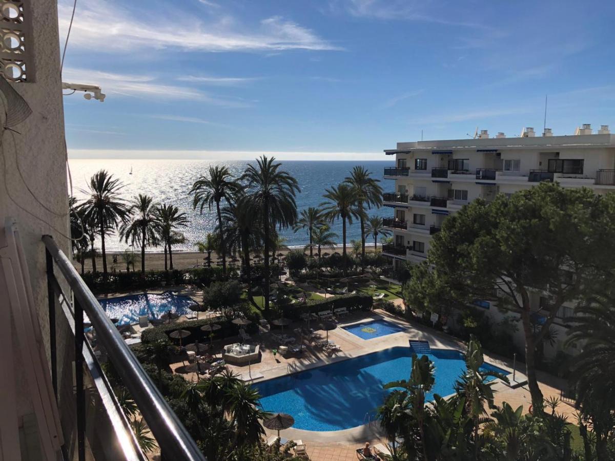 Skol Apartments Marbella Eksteriør bilde