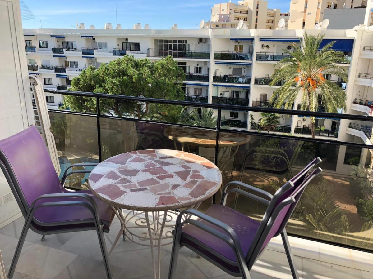 Skol Apartments Marbella Eksteriør bilde