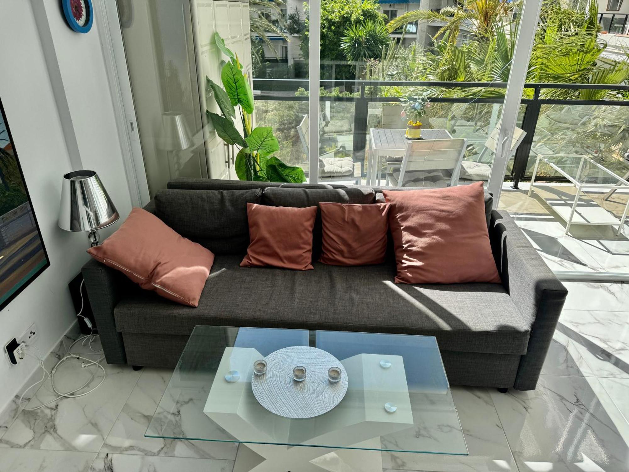 Skol Apartments Marbella Eksteriør bilde