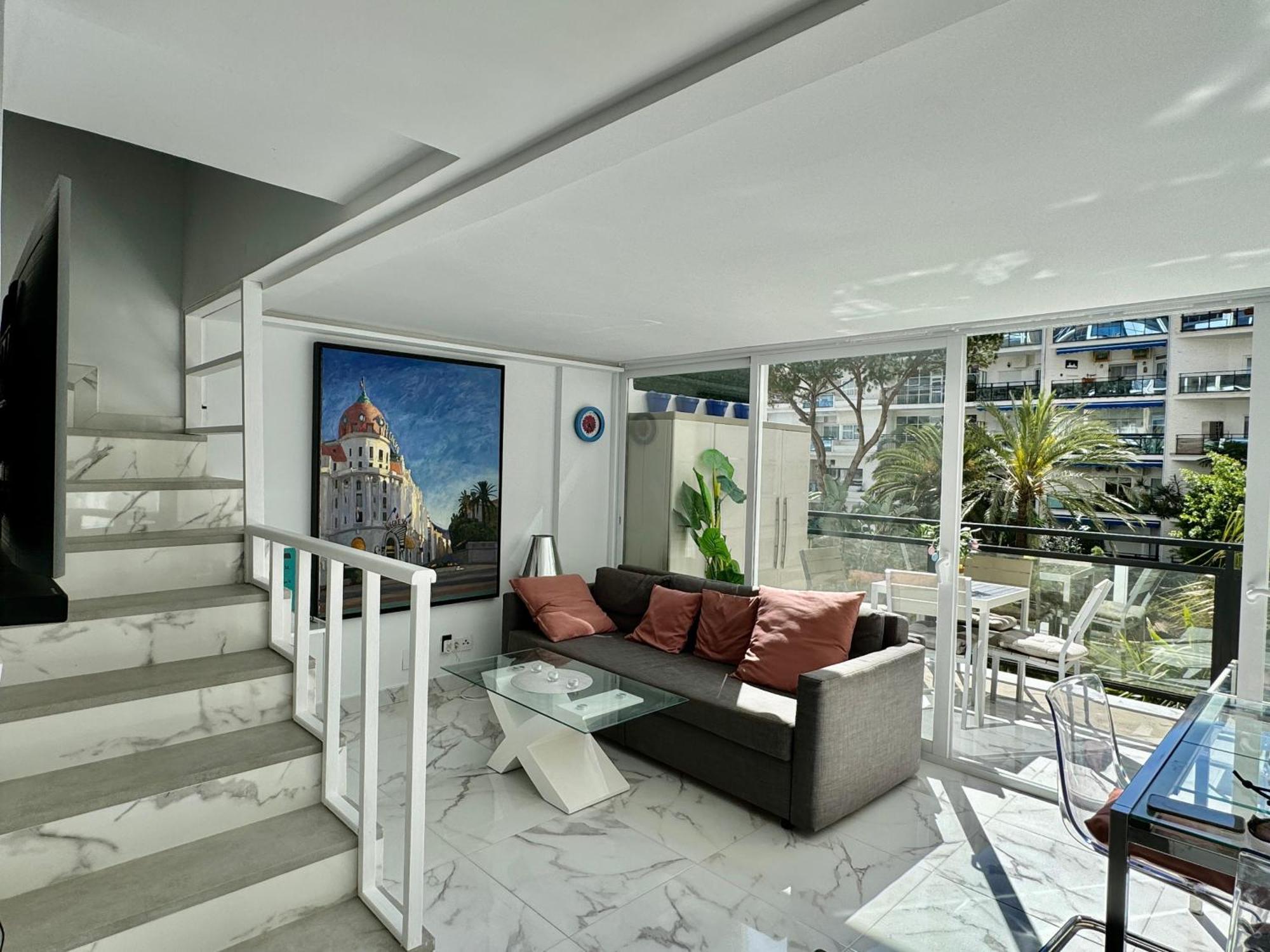 Skol Apartments Marbella Eksteriør bilde