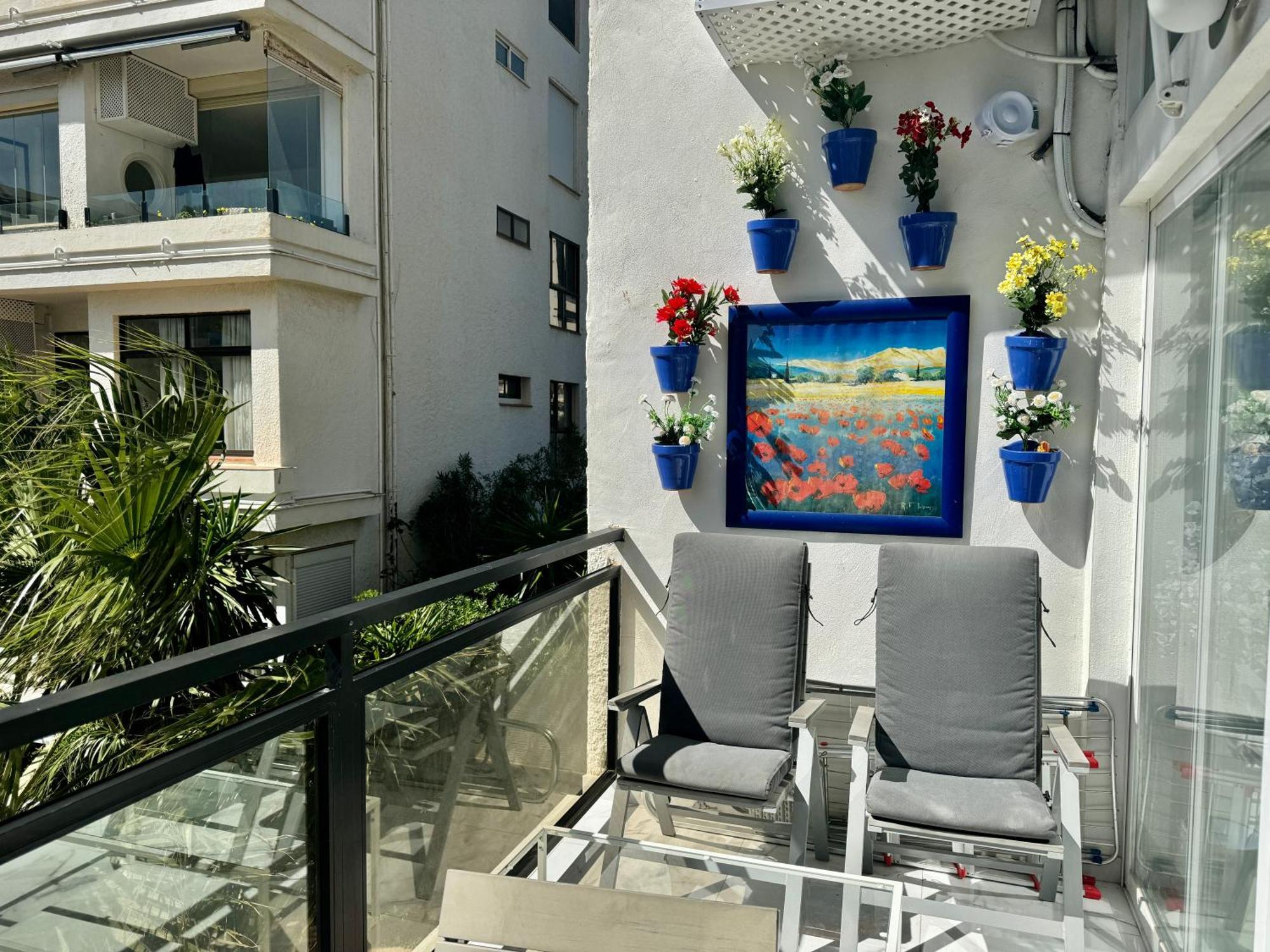 Skol Apartments Marbella Eksteriør bilde