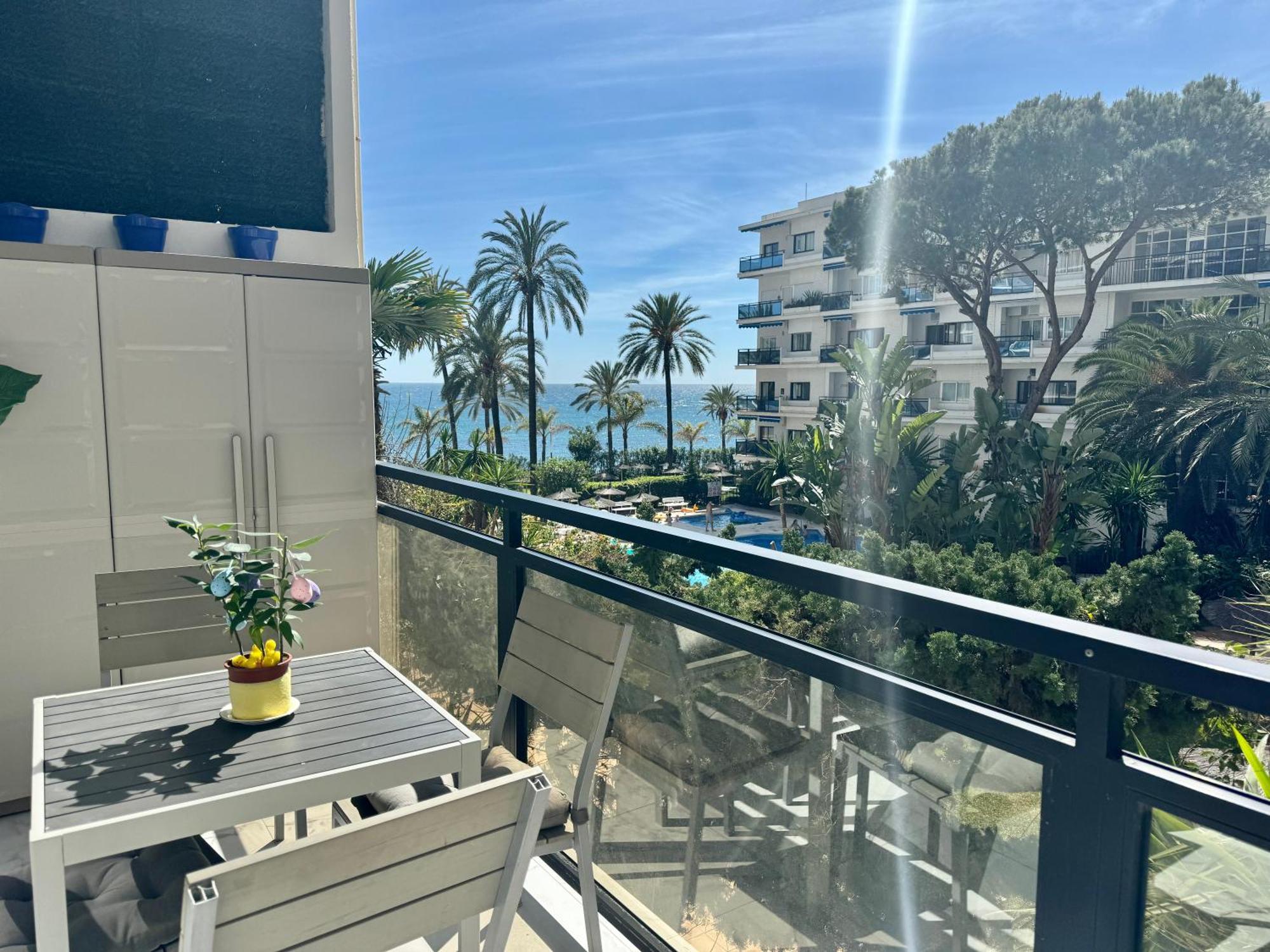 Skol Apartments Marbella Eksteriør bilde