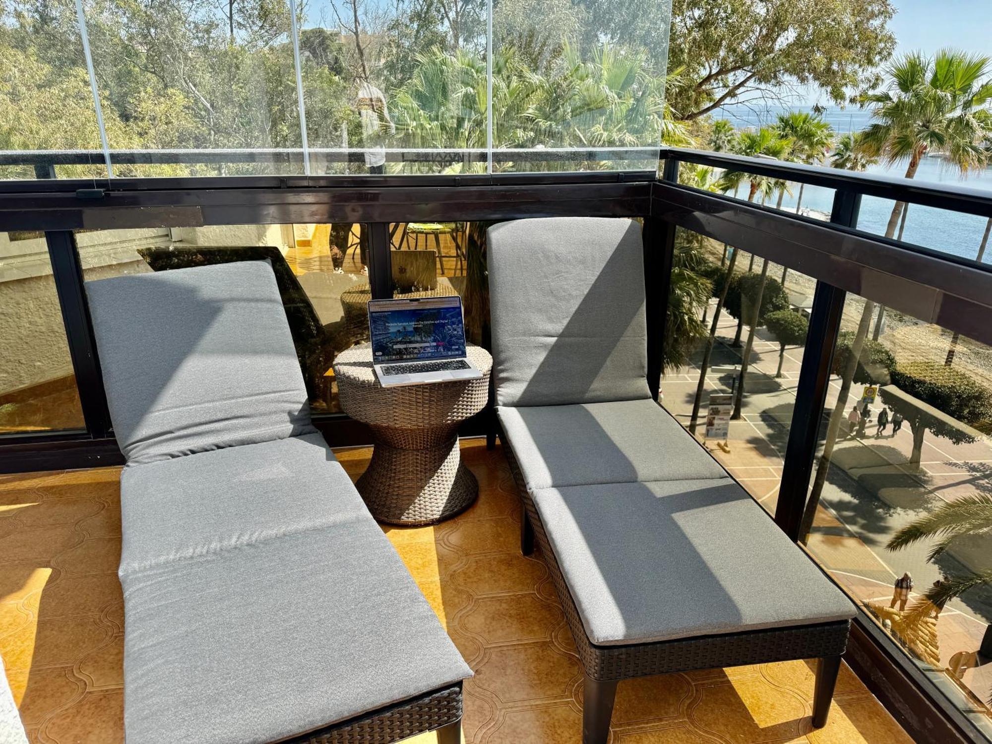 Skol Apartments Marbella Eksteriør bilde