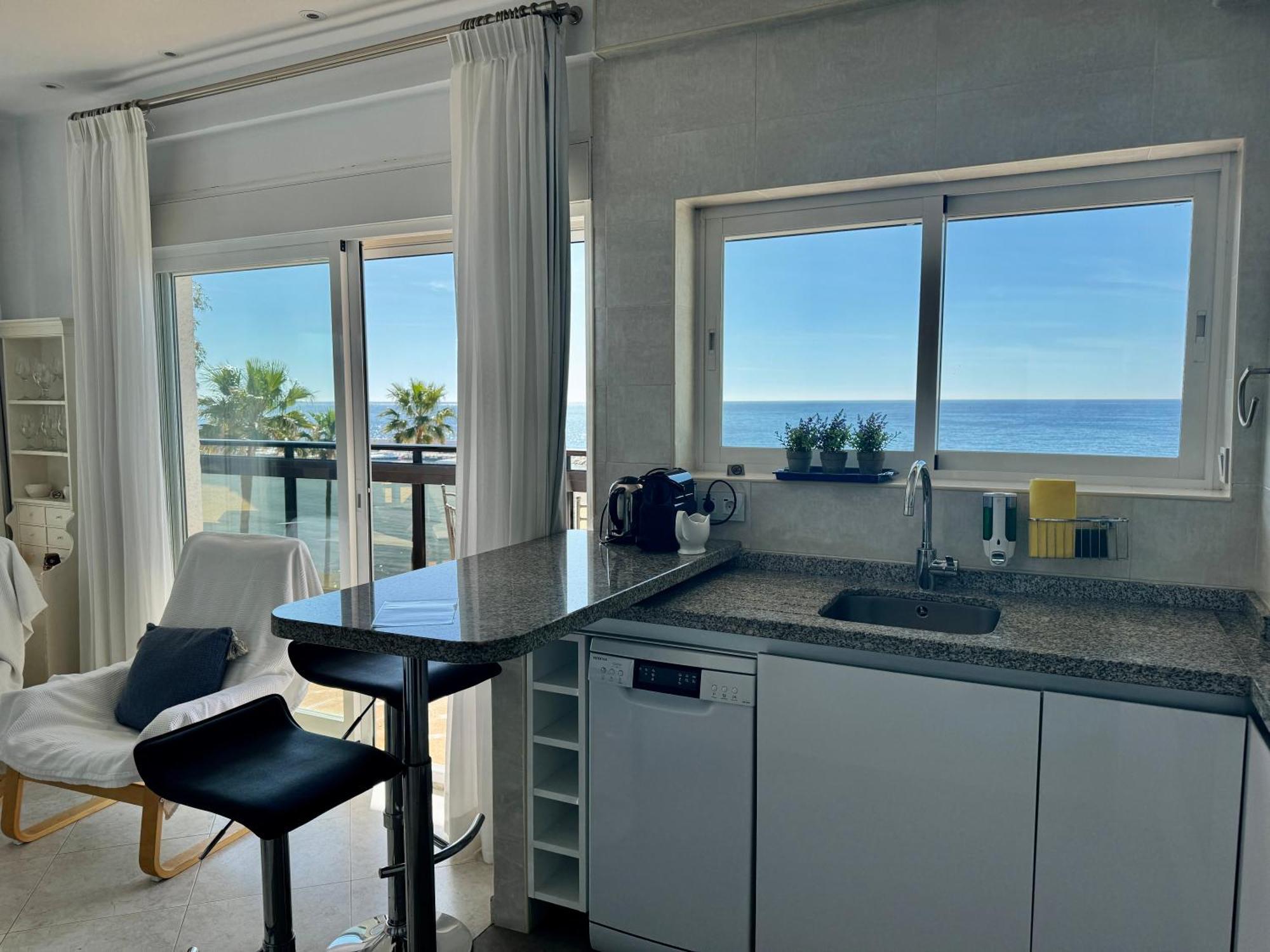 Skol Apartments Marbella Eksteriør bilde