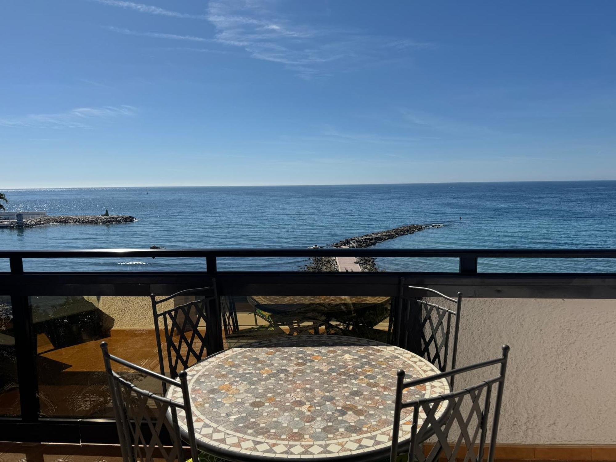 Skol Apartments Marbella Eksteriør bilde