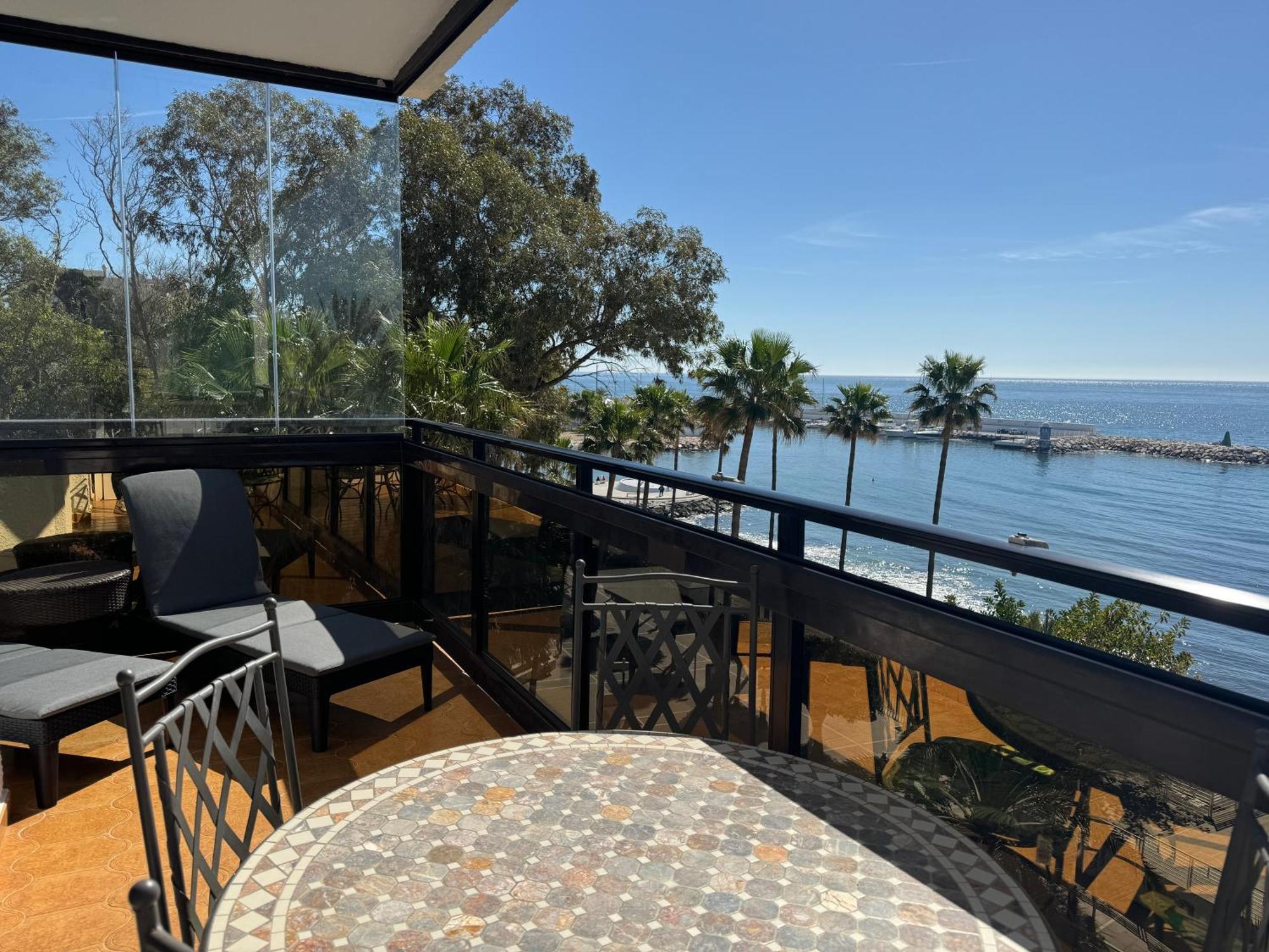 Skol Apartments Marbella Eksteriør bilde