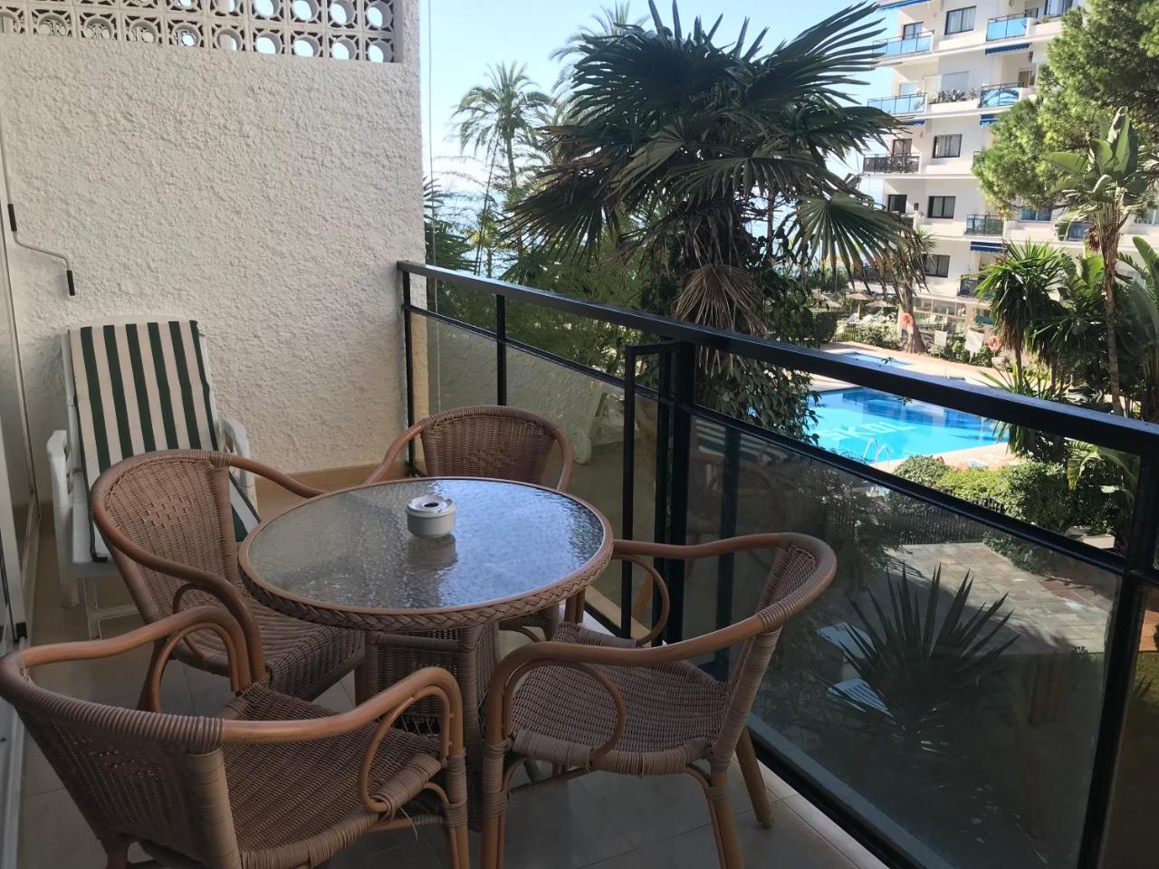 Skol Apartments Marbella Eksteriør bilde