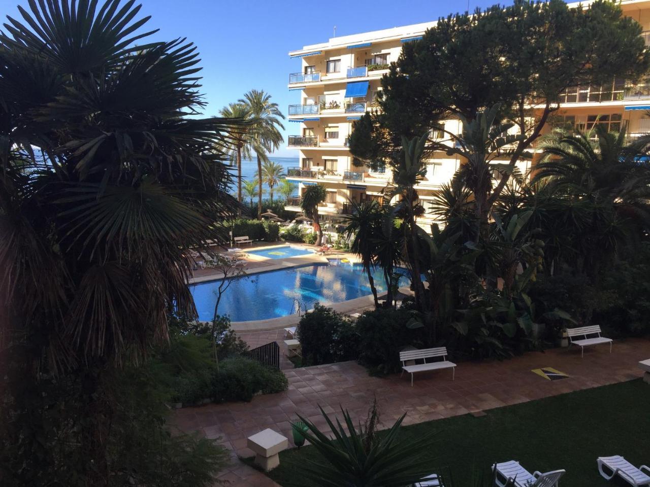 Skol Apartments Marbella Eksteriør bilde