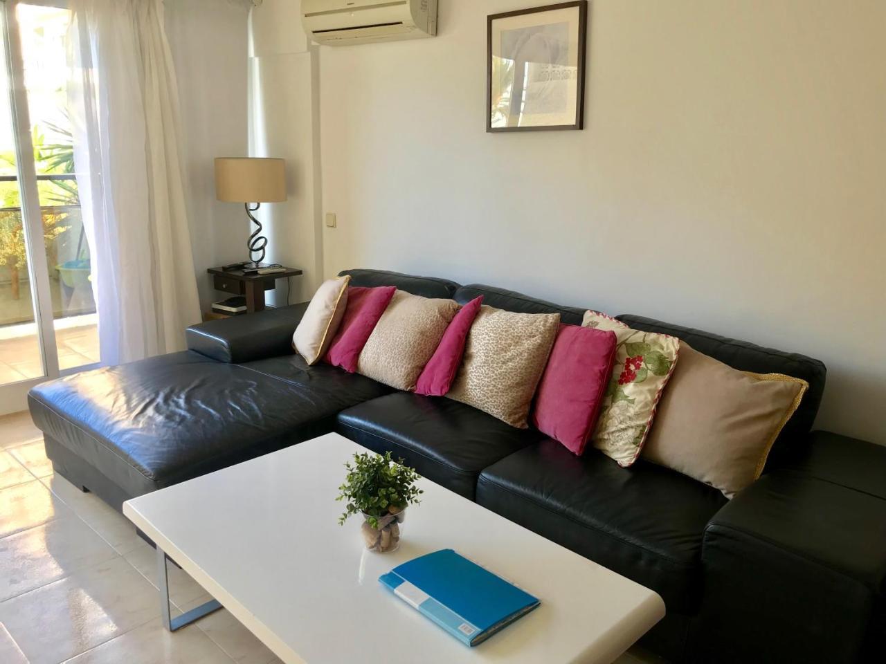 Skol Apartments Marbella Eksteriør bilde