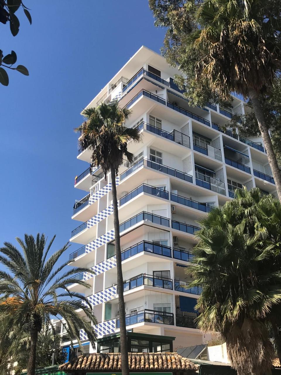 Skol Apartments Marbella Eksteriør bilde