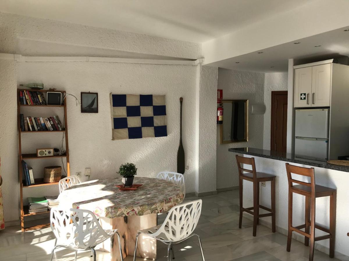 Skol Apartments Marbella Eksteriør bilde