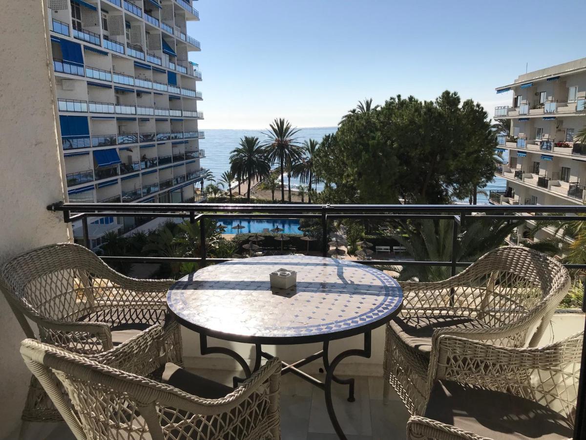 Skol Apartments Marbella Eksteriør bilde