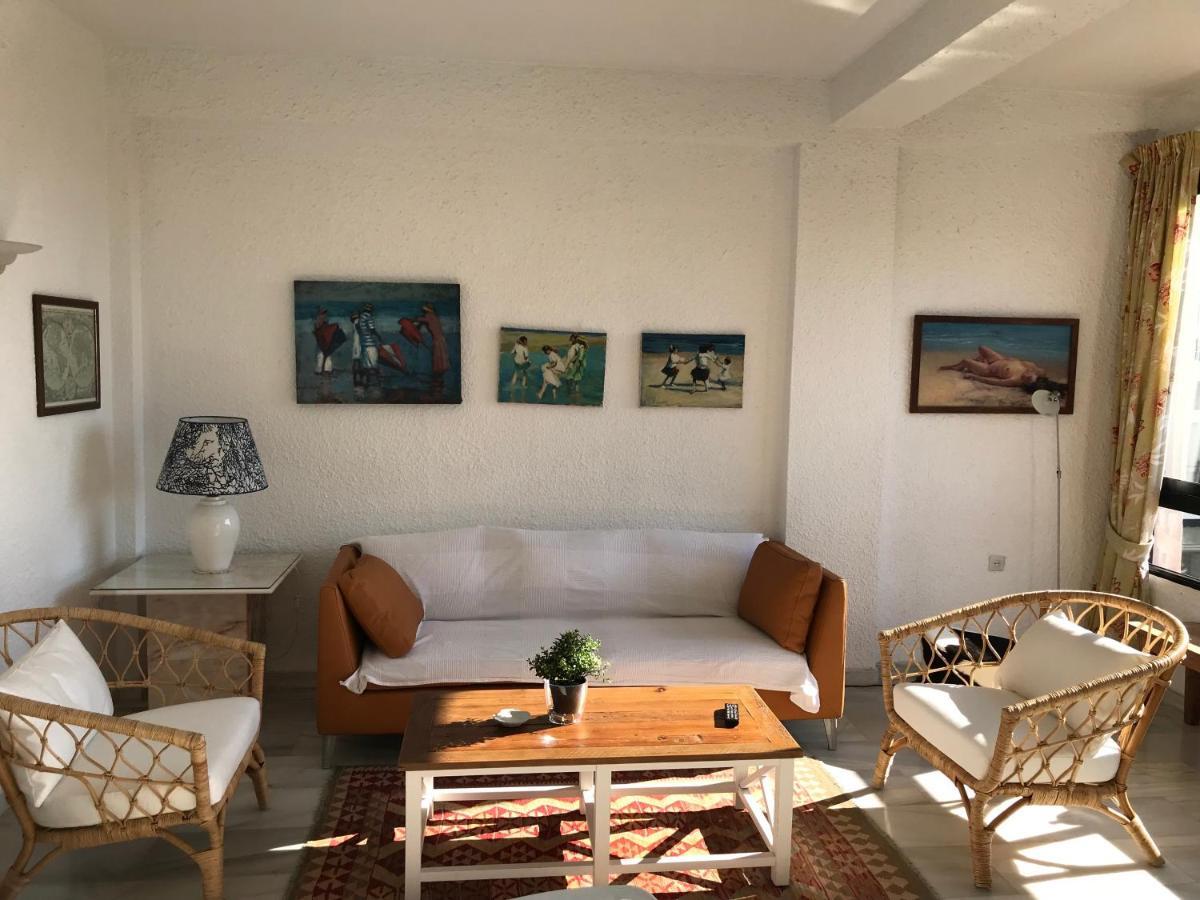 Skol Apartments Marbella Eksteriør bilde