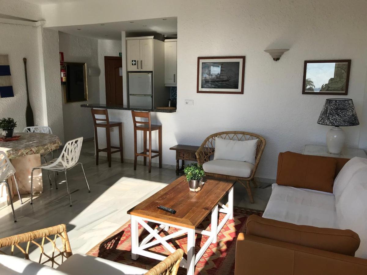 Skol Apartments Marbella Eksteriør bilde