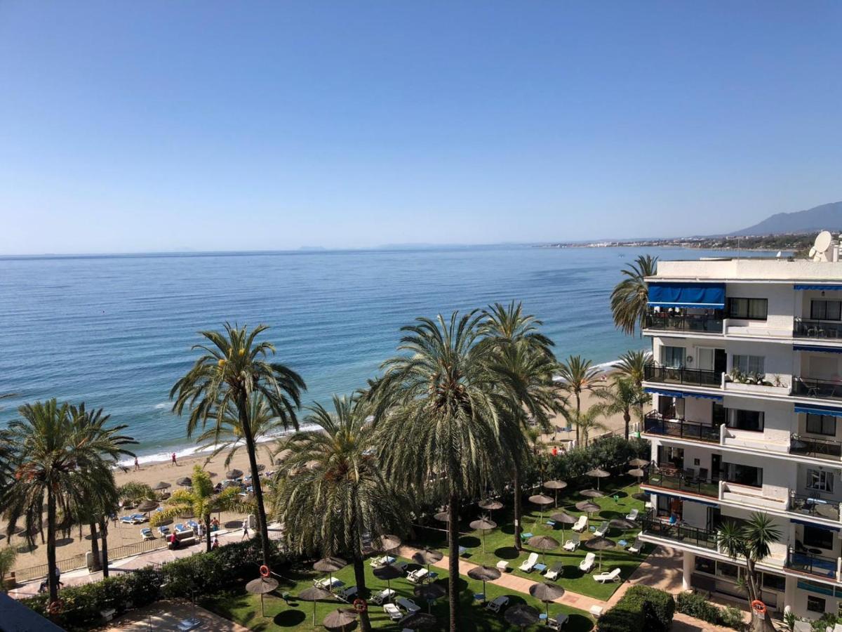 Skol Apartments Marbella Eksteriør bilde
