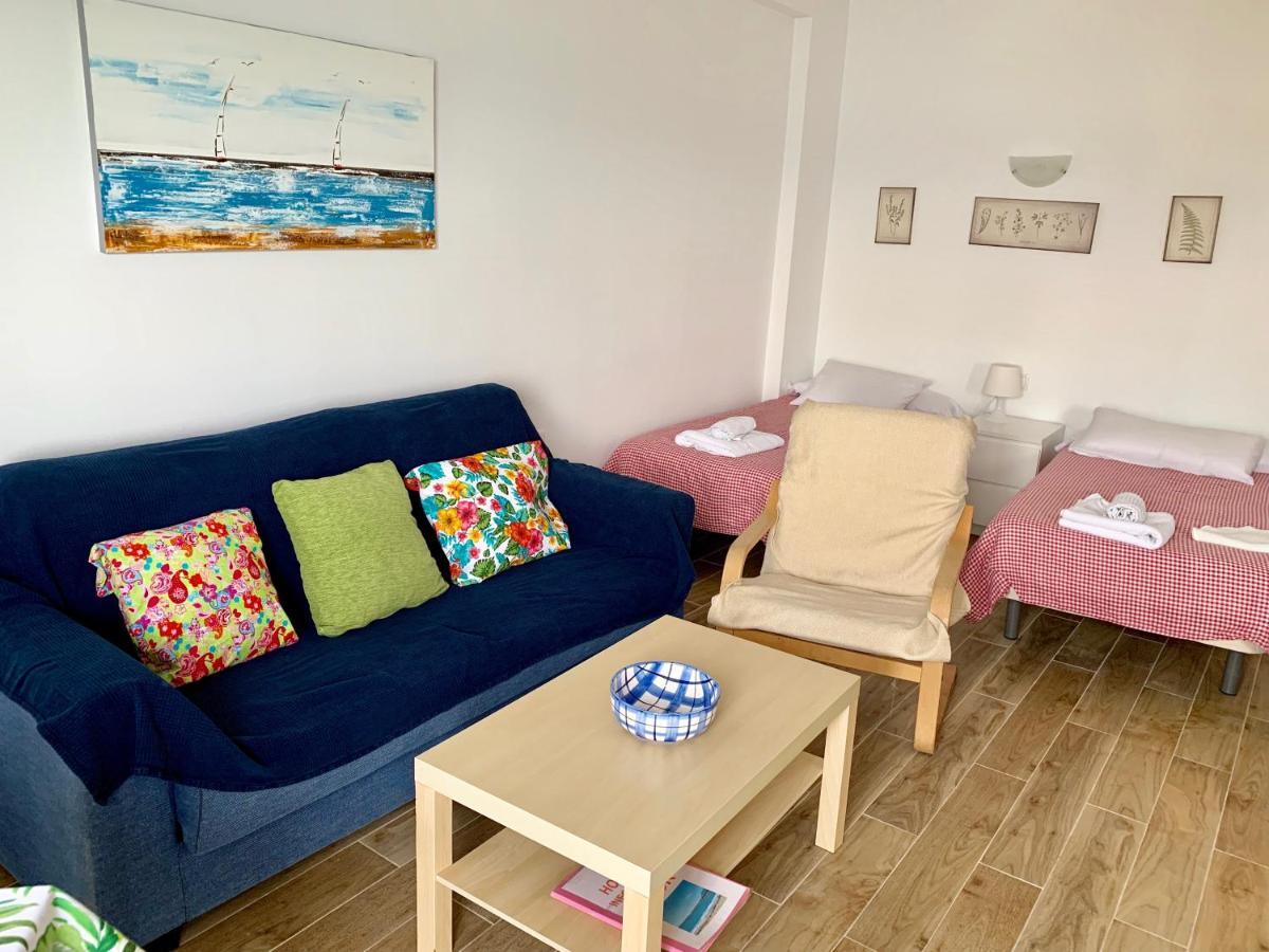 Skol Apartments Marbella Eksteriør bilde