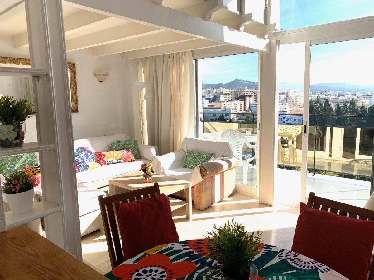 Skol Apartments Marbella Eksteriør bilde