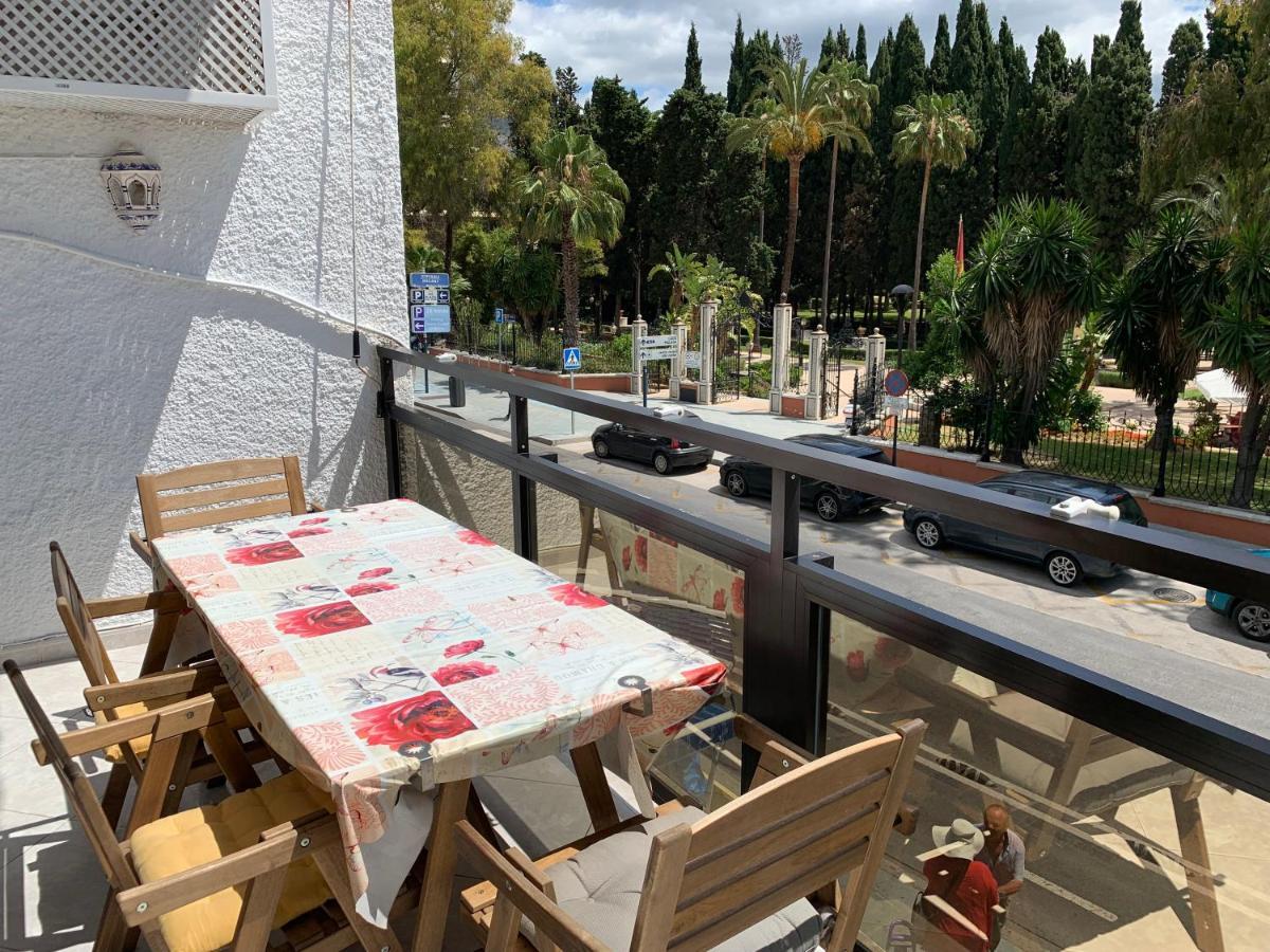 Skol Apartments Marbella Eksteriør bilde