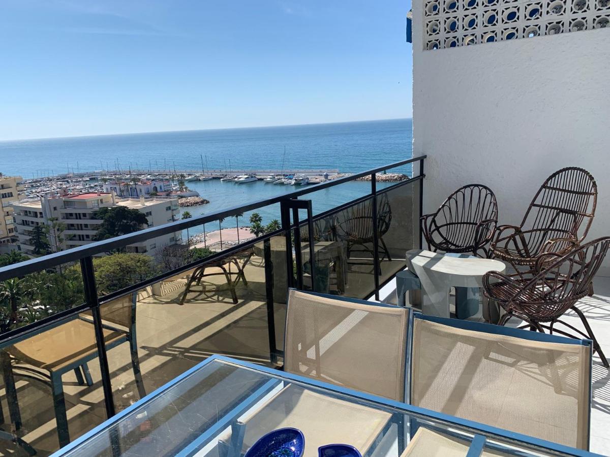 Skol Apartments Marbella Eksteriør bilde