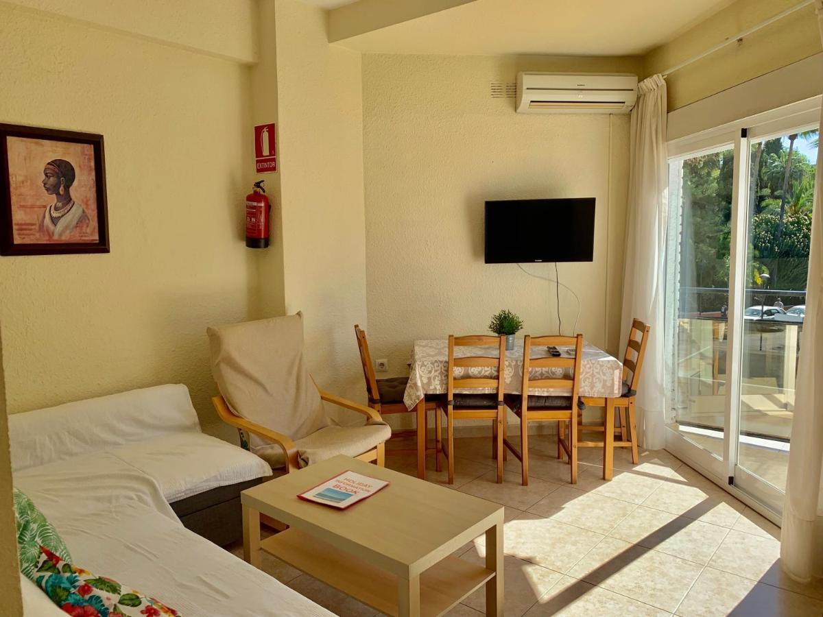 Skol Apartments Marbella Eksteriør bilde