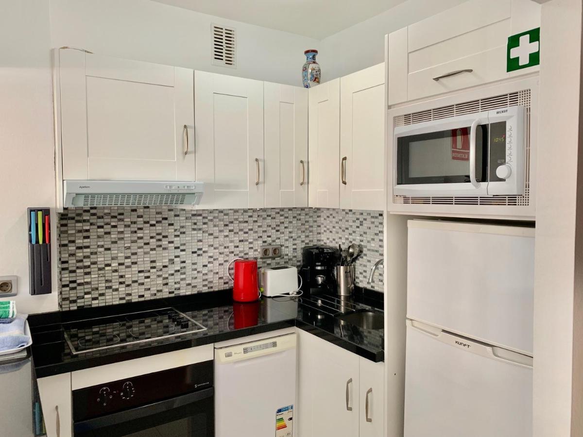 Skol Apartments Marbella Eksteriør bilde