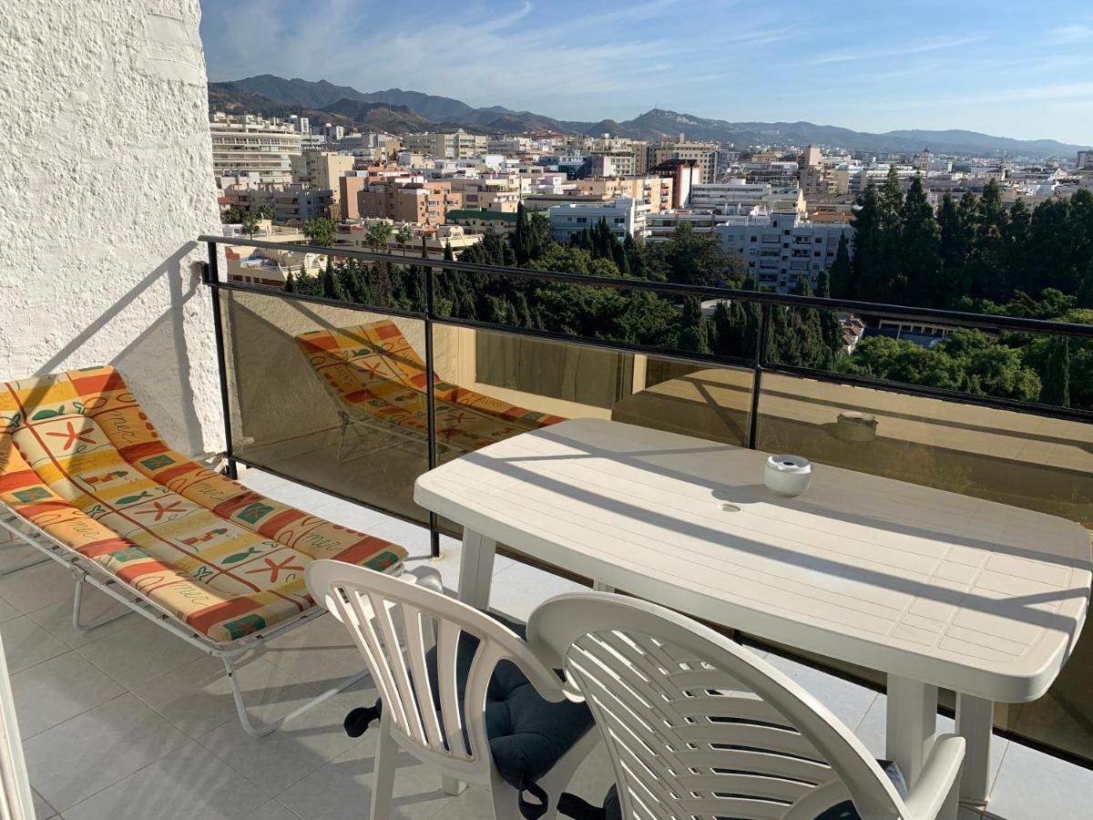 Skol Apartments Marbella Eksteriør bilde