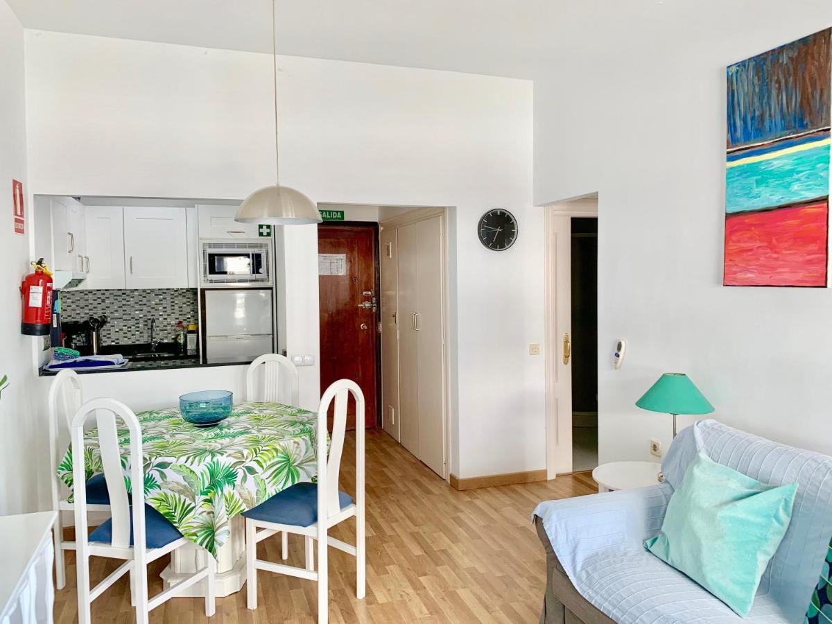 Skol Apartments Marbella Eksteriør bilde