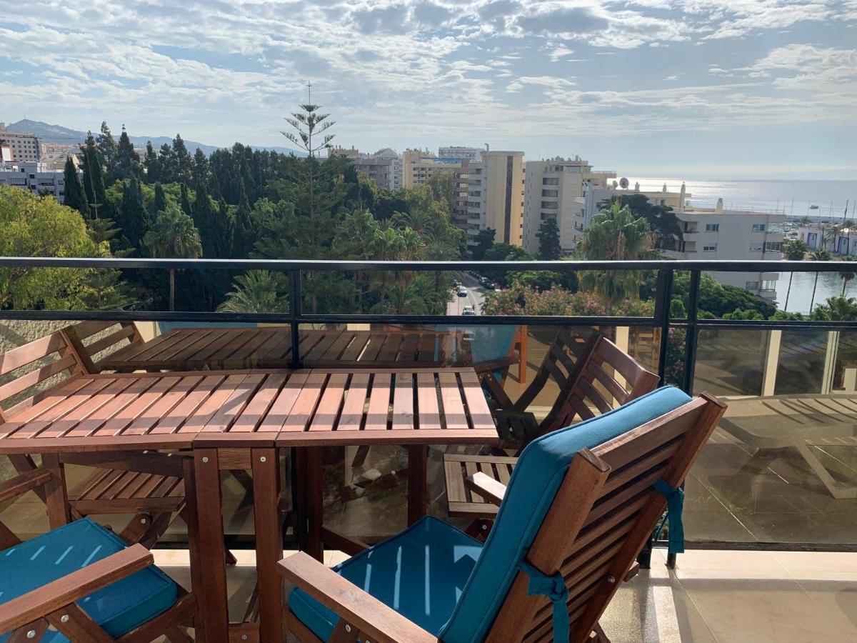 Skol Apartments Marbella Eksteriør bilde