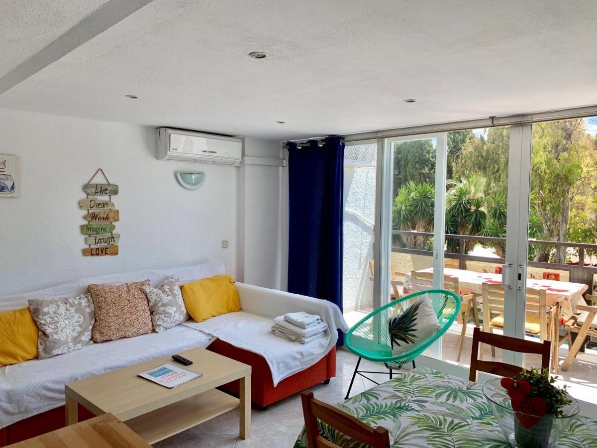Skol Apartments Marbella Eksteriør bilde