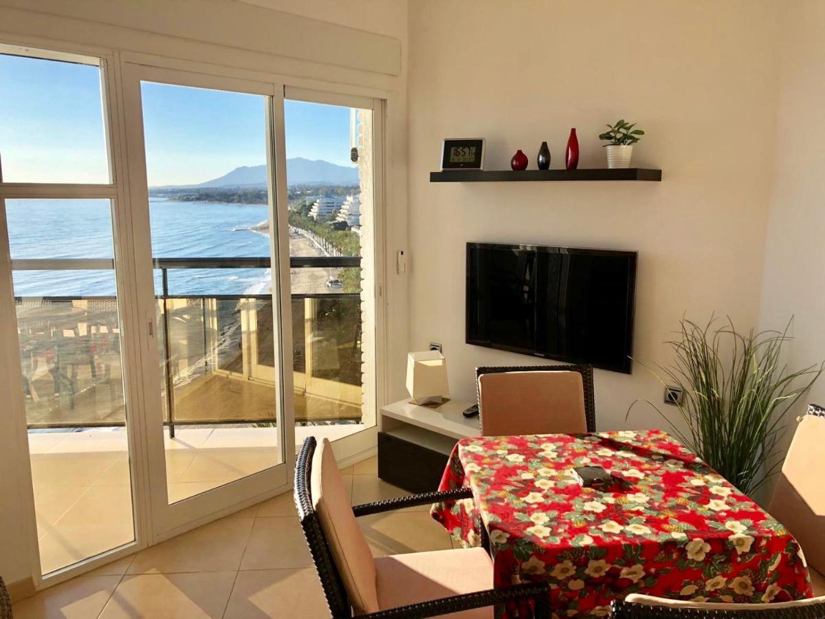 Skol Apartments Marbella Eksteriør bilde