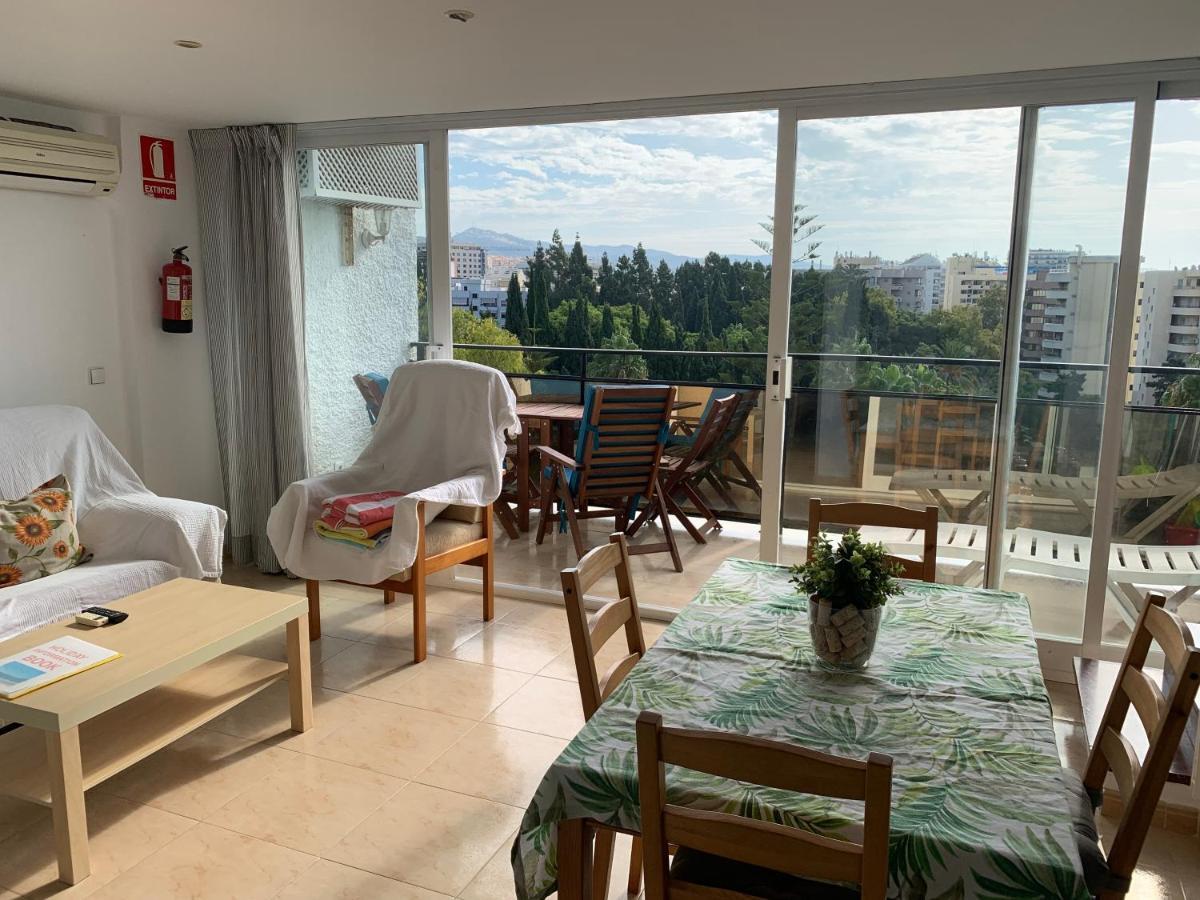 Skol Apartments Marbella Eksteriør bilde