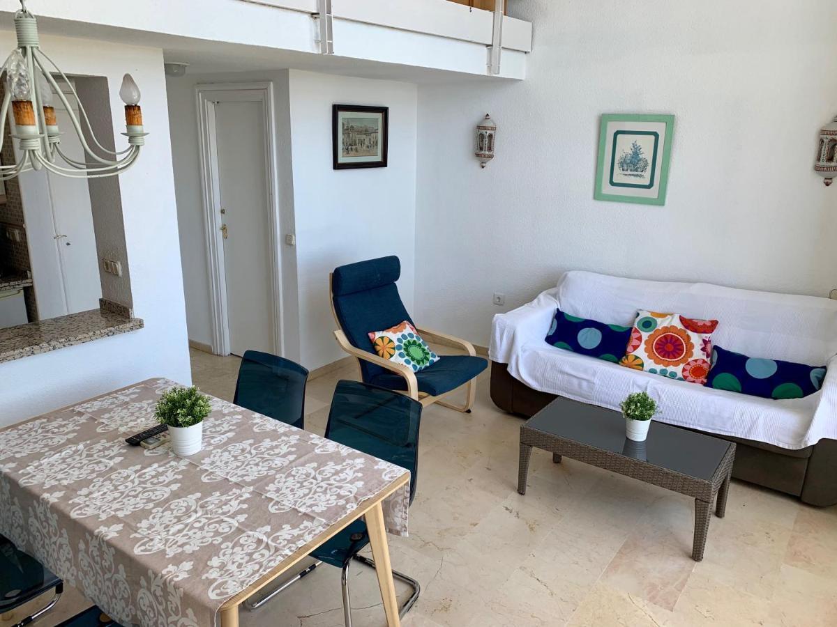 Skol Apartments Marbella Eksteriør bilde