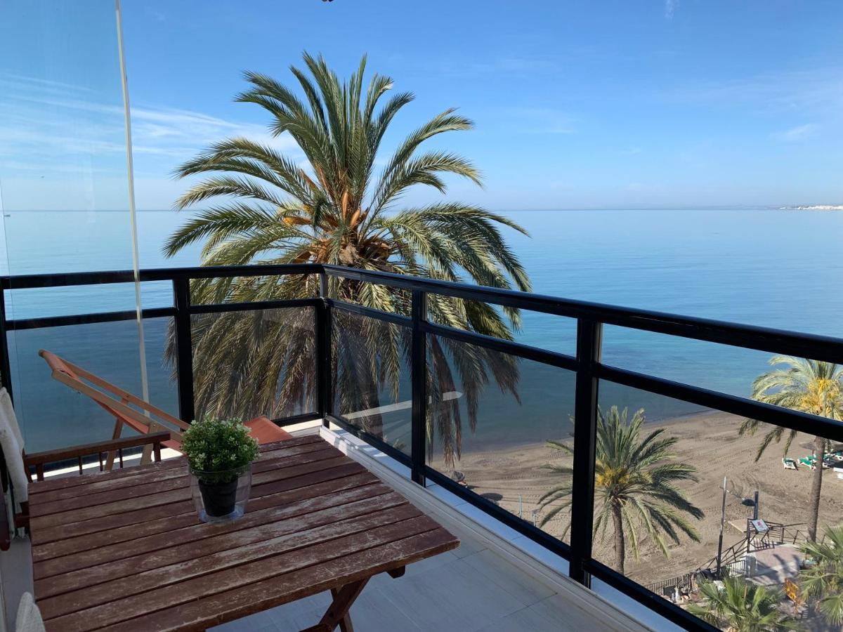 Skol Apartments Marbella Eksteriør bilde