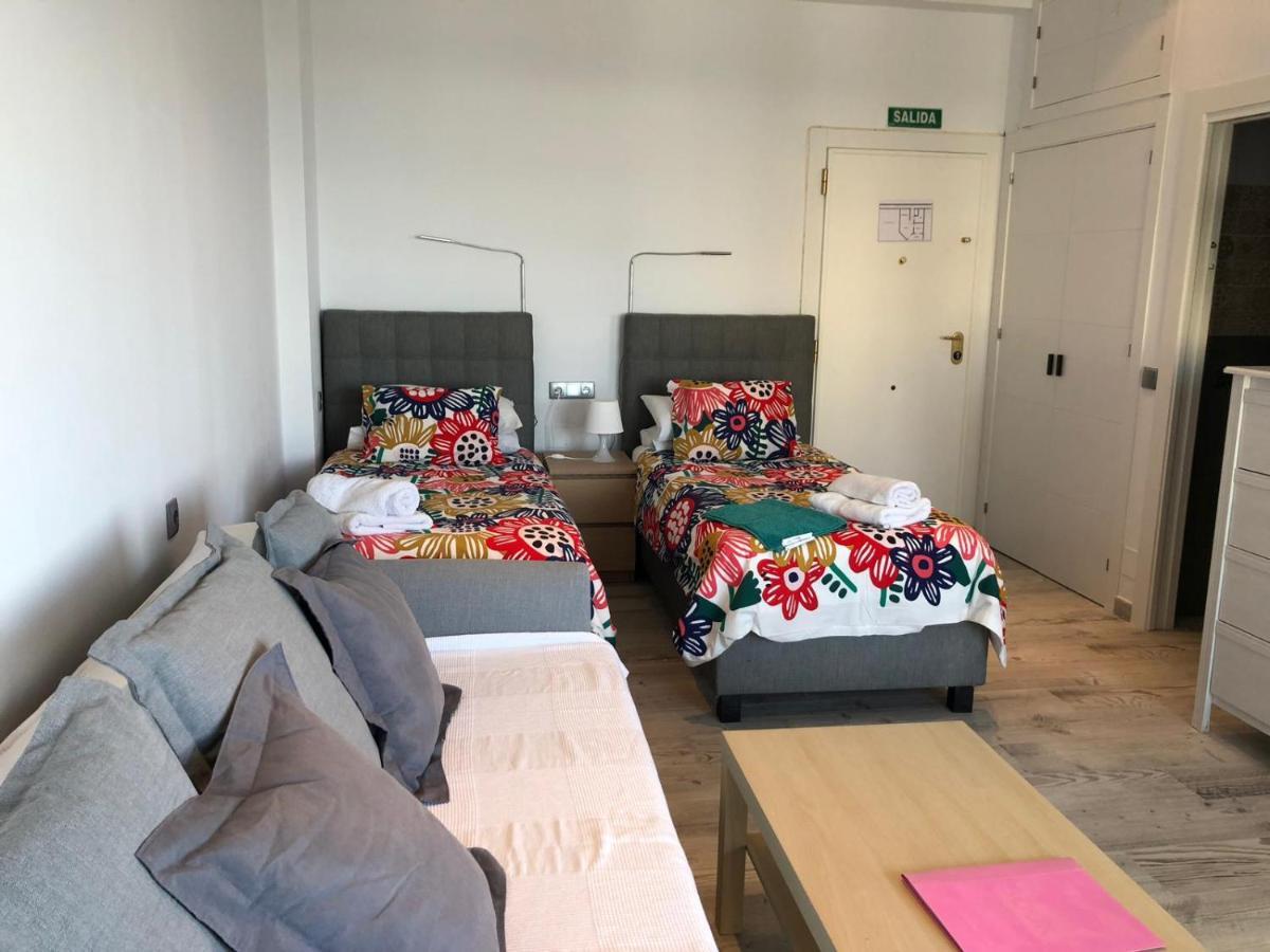 Skol Apartments Marbella Eksteriør bilde