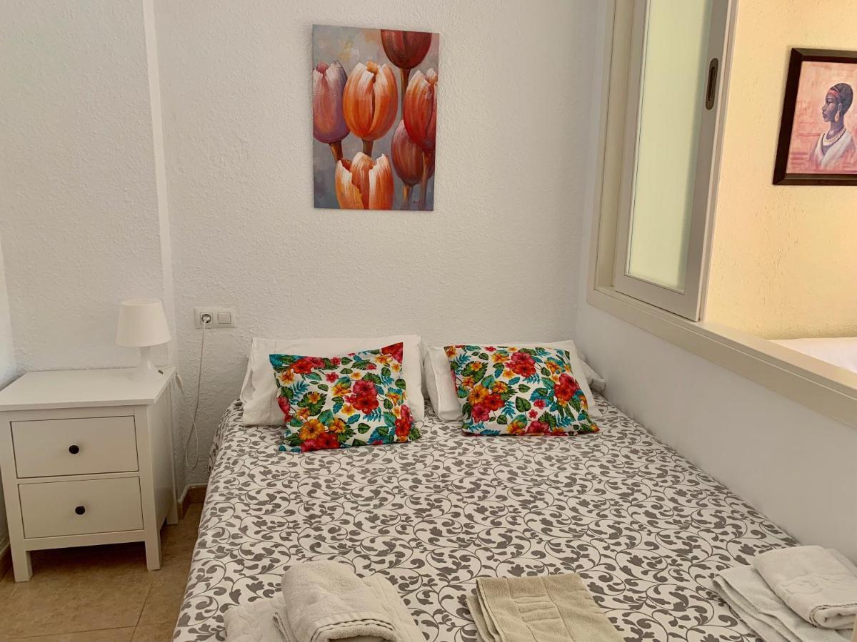 Skol Apartments Marbella Eksteriør bilde