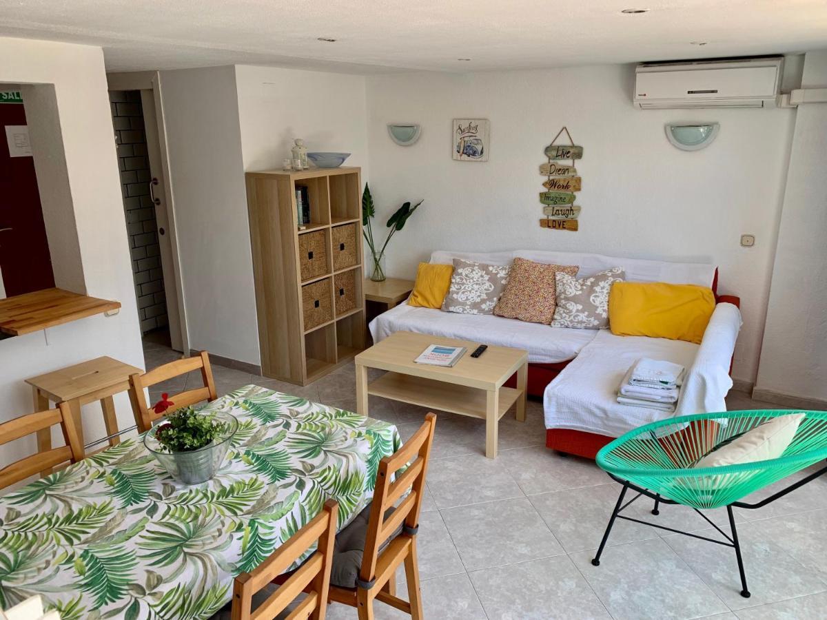 Skol Apartments Marbella Eksteriør bilde
