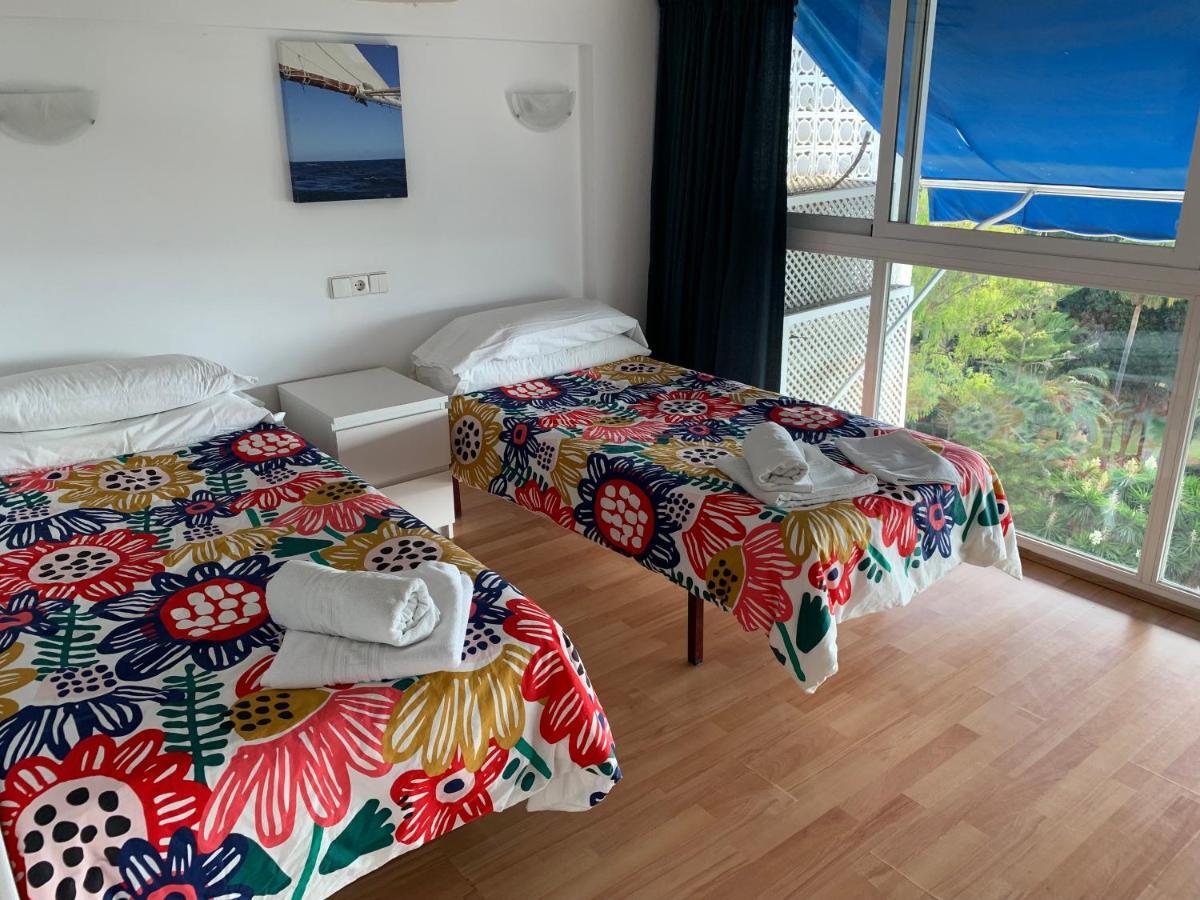 Skol Apartments Marbella Eksteriør bilde